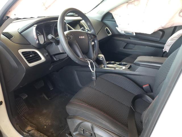 Photo 5 from auction – 2012 GMC TERRAIN SL with VIN 2GKALMEK1C6164063