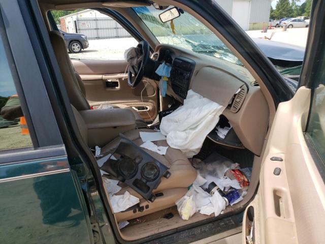 Photo 5 from auction – 1997 FORD EXPLORER with VIN 1FMDU34E6VUB81985