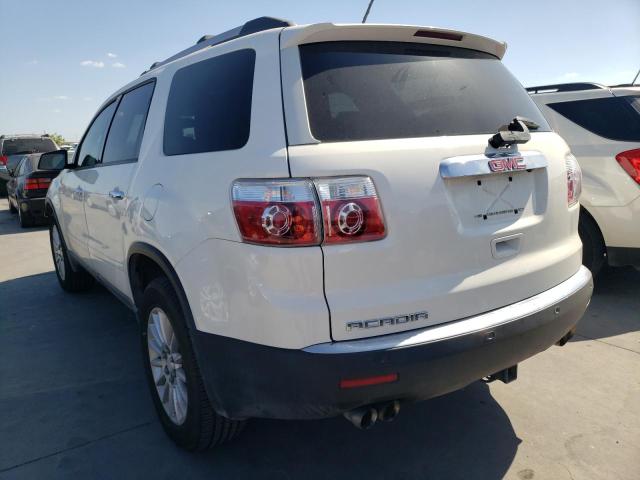 Photo 3 from auction – 2012 GMC ACADIA SLE with VIN 1GKKRPED4CJ137772