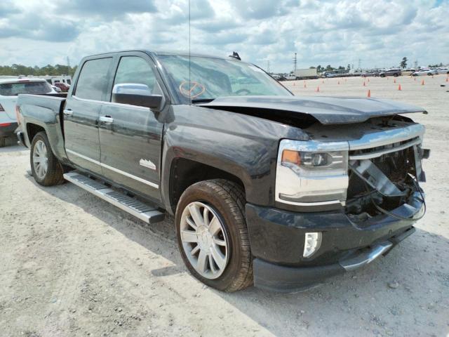CHEVROLET SILVERADO 2016 with VIN 3GCPCTEC5GG335254 - Photo from auction
