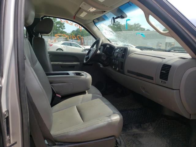 Photo 5 from auction – 2010 CHEVROLET SILVERADO with VIN 1GCSCPE00AZ237599
