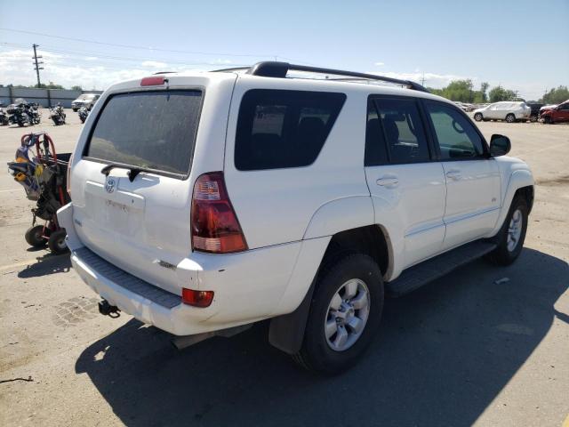 Photo 4 from auction – 2005 TOYOTA 4RUNNER SR with VIN JTEZU14R550059798