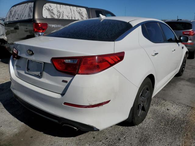 Photo 4 from auction – 2015 KIA OPTIMA LX with VIN KNAGM4A78F5664478