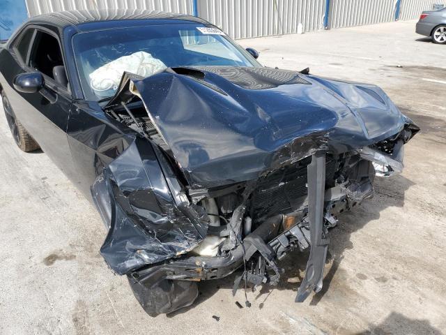 Photo 9 from auction – 2013 DODGE CHALLENGER with VIN 2C3CDYAG7DH616215