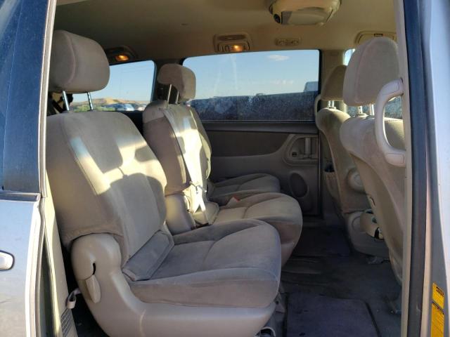 Photo 6 from auction – 2004 TOYOTA SIENNA CE with VIN 5TDZA23C94S097921