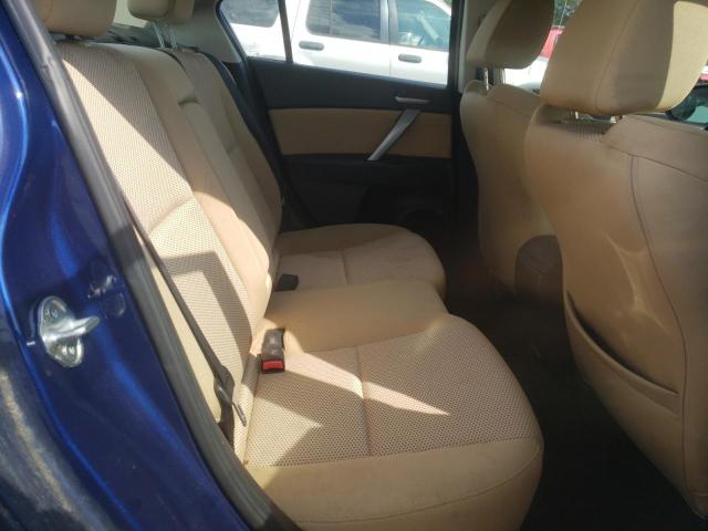 Photo 6 from auction – 2012 MAZDA 3 S with VIN JM1BL1V97C1681351