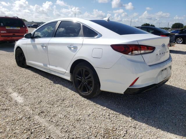 Photo 3 from auction – 2019 HYUNDAI SONATA LIM with VIN 5NPE34AF6KH736468