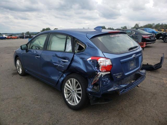 Photo 3 from auction – 2016 SUBARU IMPREZA LI with VIN JF1GPAK6XGH241017