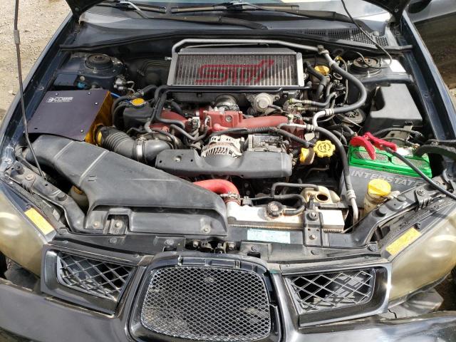 Photo 7 from auction – 2007 SUBARU IMPREZA WR with VIN JF1GD76657L508874