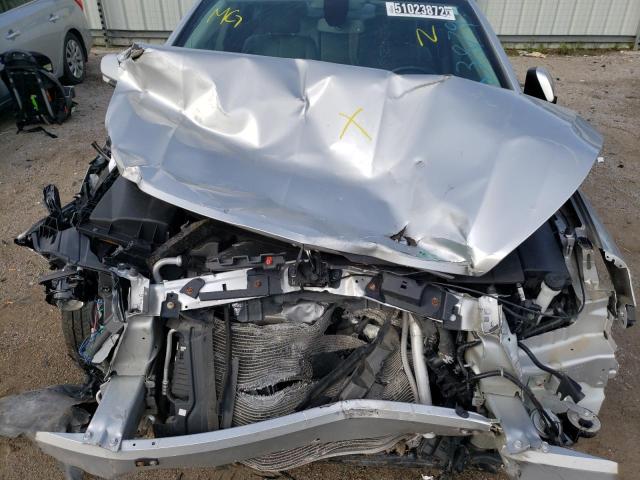 Photo 7 from auction – 2017 CHEVROLET IMPALA LT with VIN 2G1105SA5H9183879