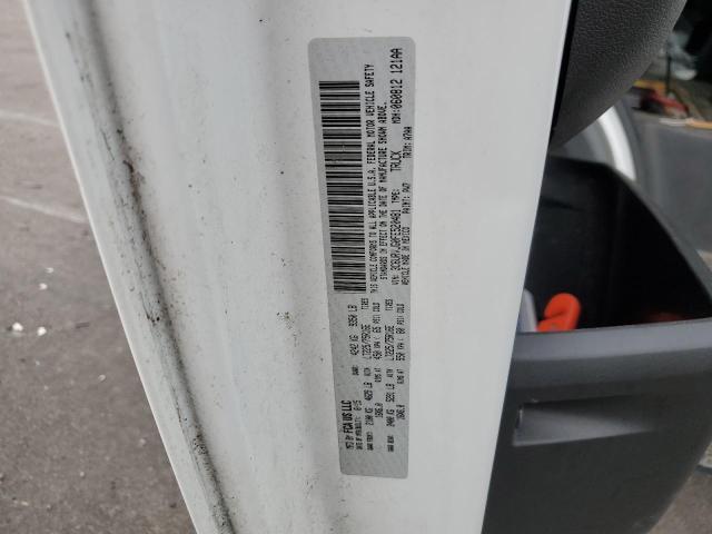 Photo 10 from auction – 2015 RAM PROMASTER with VIN 3C6URVJG0FE520481