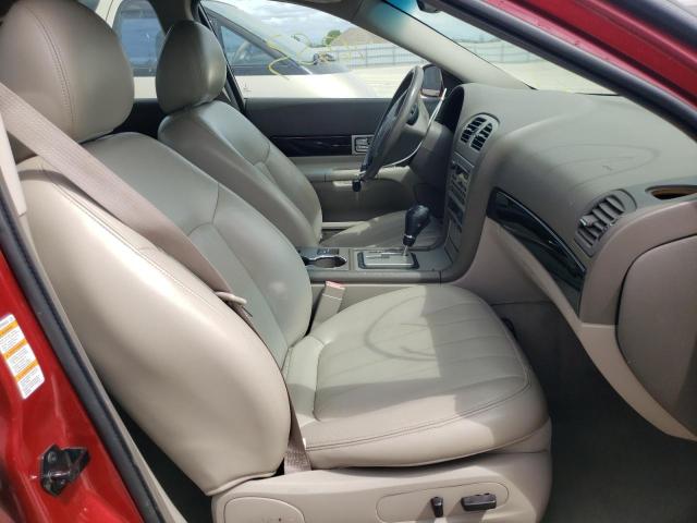 Photo 5 from auction – 2004 LINCOLN LS with VIN 1LNHM86S04Y658595