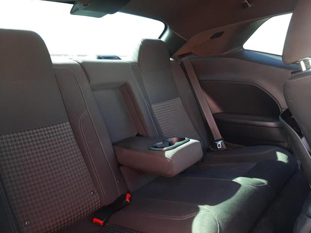 Photo 6 from auction – 2016 DODGE CHALLENGER with VIN 2C3CDZAG2GH354081
