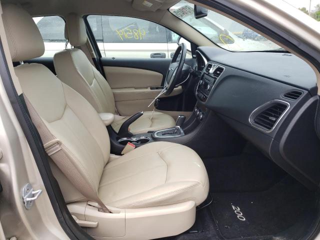 Zdjęcie 5 z aukcji – 2013 CHRYSLER 200 LIMITE z VIN 1C3CCBCGXDN688806