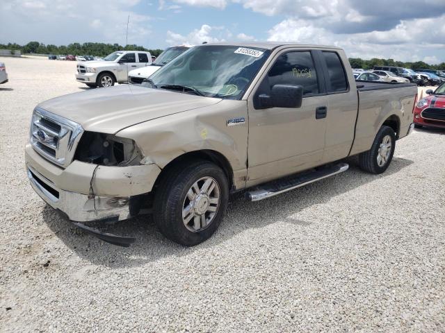 صورة رقم 2 من المزاد - 2008 FORD F150 مع VIN 1FTRX12W18FC19679