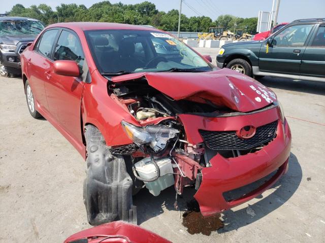 Photo 9 from auction – 2010 TOYOTA COROLLA BA with VIN 2T1BU4EE7AC475788