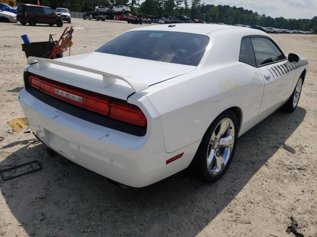 Photo 4 from auction – 2013 DODGE CHALLENGER with VIN 2C3CDYBTXDH501216