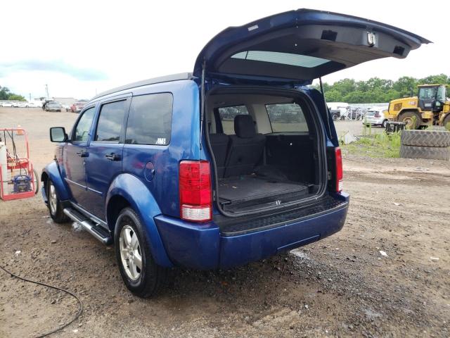 Photo 3 from auction – 2009 DODGE NITRO SE with VIN 1D8GT28K79W532316