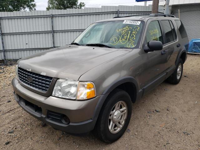 Photo 2 from auction – 2003 FORD EXPLORER X with VIN 1FMZU73K33ZA81041