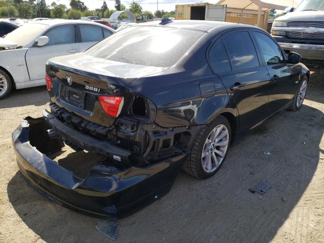 Photo 4 from auction – 2011 BMW 328 I SULE with VIN WBAPH5C54BA443922