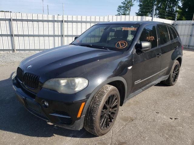 Photo 2 from auction – 2011 BMW X5 XDRIVE5 with VIN 5UXZV8C50BL419769