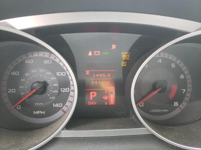 Photo 8 from auction – 2008 MITSUBISHI OUTLANDER with VIN JA4LT21W28Z006354