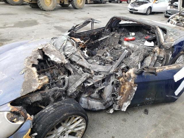 Photo 9 from auction – 2005 CHEVROLET CORVETTE with VIN 1G1YY24U755125472