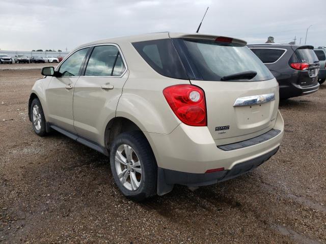 Photo 3 from auction – 2011 CHEVROLET EQUINOX LS with VIN 2CNFLCEC2B6219053