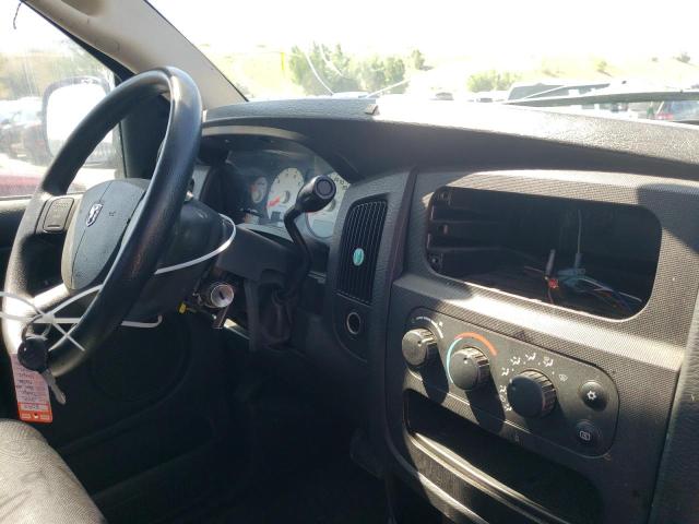 Photo 9 from auction – 2005 DODGE RAM 1500 S with VIN 1D7HU18N65S242189