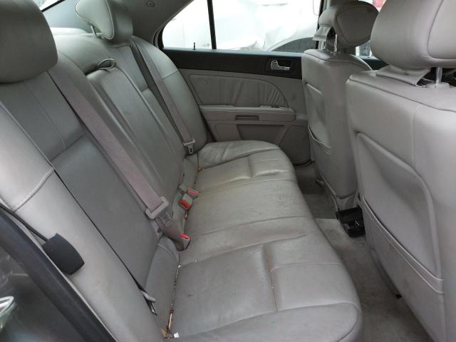 Photo 6 from auction – 2005 CADILLAC STS with VIN 1G6DC67AX50224476