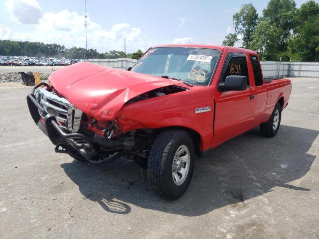 Photo 2 from auction – 2011 FORD RANGER SUP with VIN 1FTKR4EE5BPB13074