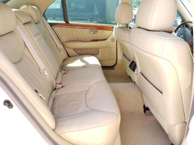 Photo 6 from auction – 2006 LEXUS LS 430 with VIN JTHBN36F865052929