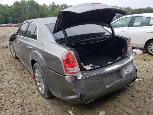 Photo 3 from auction – 2011 CHRYSLER 300 LIMITE with VIN 2C3CA5CG8BH580665