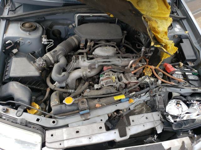 Photo 7 from auction – 2008 SUBARU FORESTER 2 with VIN JF1SG65668H707059