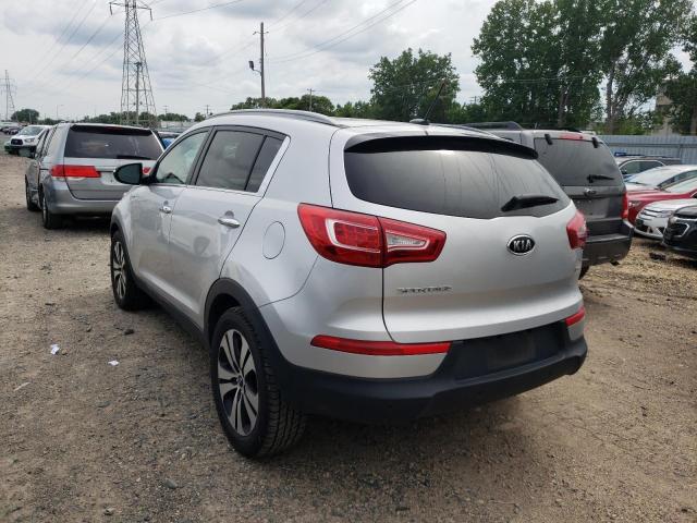 Photo 3 from auction – 2011 KIA SPORTAGE E with VIN KNDPCCA24B7020270