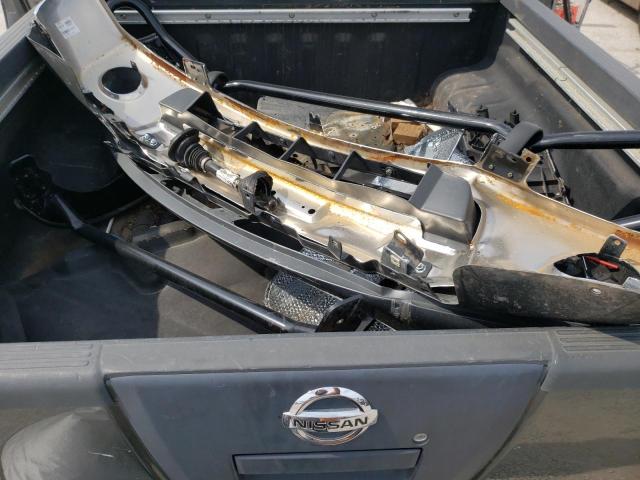 Photo 9 from auction – 2008 NISSAN FRONTIER C with VIN 1N6AD07WX8C424103