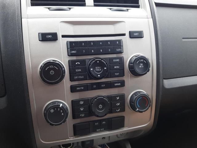 Photo 9 from auction – 2011 FORD ESCAPE XLT with VIN 1FMCU0D70BKB58432