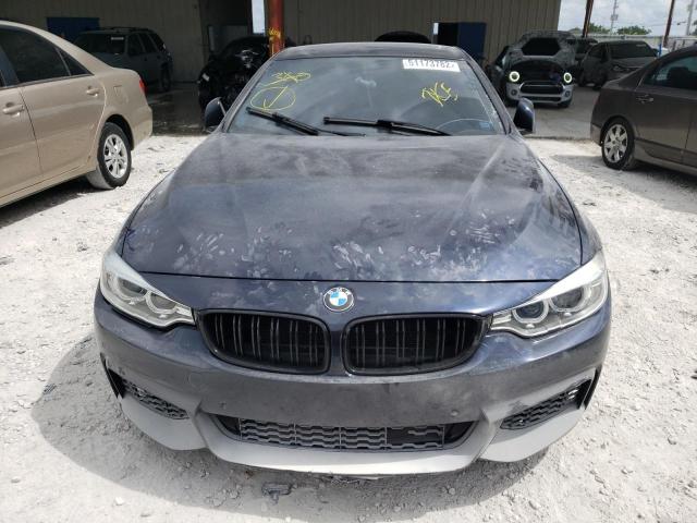 Photo 9 from auction – 2014 BMW 428 I with VIN WBA3N3C58EF710806