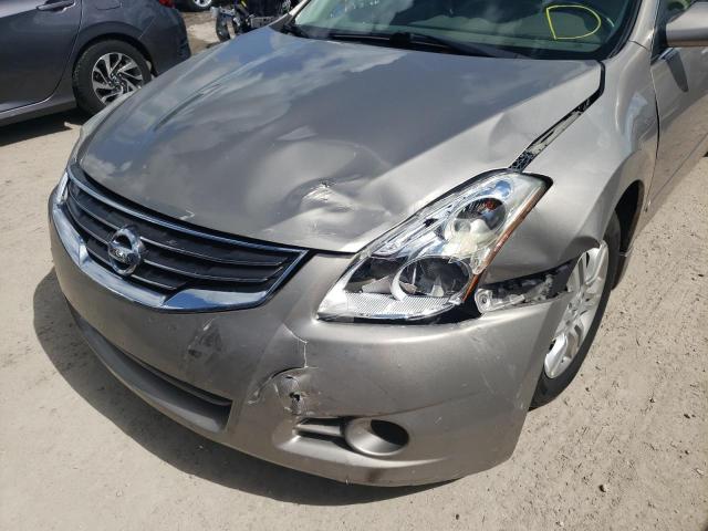 Photo 9 from auction – 2012 NISSAN ALTIMA BAS with VIN 1N4AL2AP6CN463034