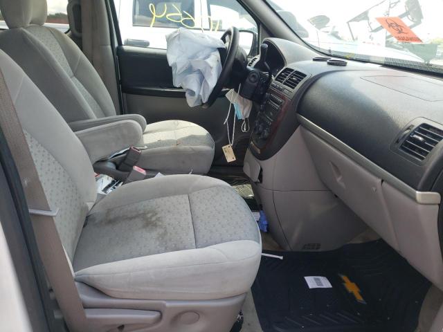 Photo 5 from auction – 2008 CHEVROLET UPLANDER L with VIN 1GNDV23138D155608