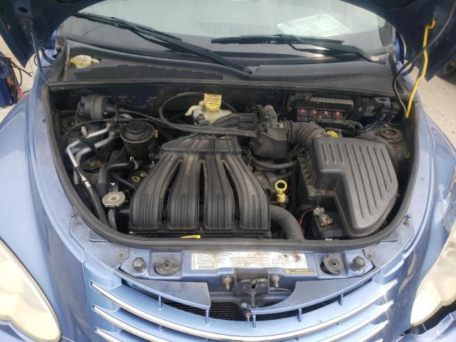 Photo 7 from auction – 2006 CHRYSLER PT CRUISER with VIN 3A4FY58B66T216561