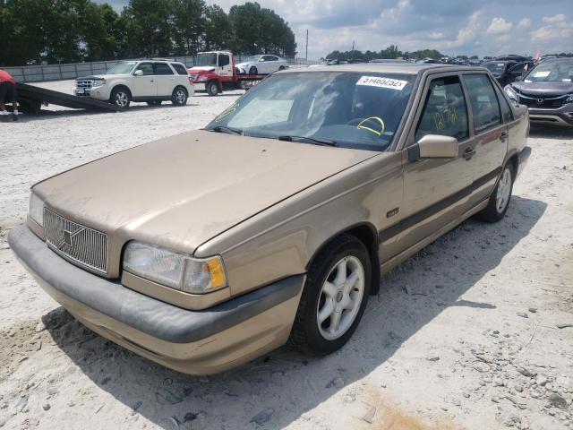 Photo 2 from auction – 1995 VOLVO 850 BASE with VIN YV1LS5516S1225584