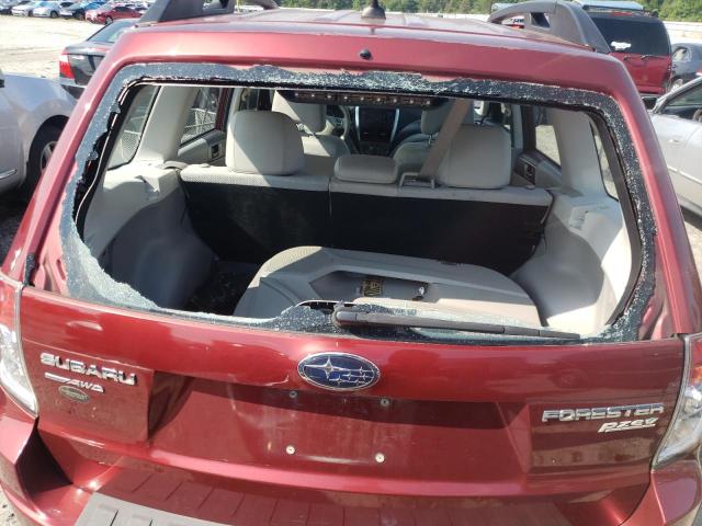 Photo 9 from auction – 2013 SUBARU FORESTER 2 with VIN JF2SHABC8DH423853