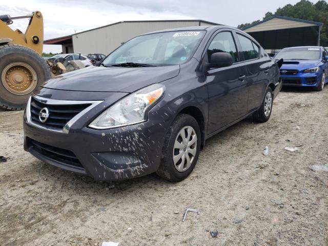 Photo 2 from auction – 2015 NISSAN VERSA S with VIN 3N1CN7AP8FL823907