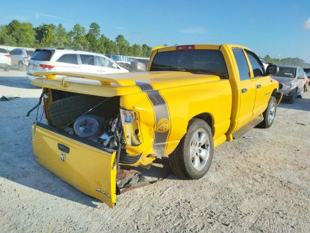 Photo 4 from auction – 2005 DODGE RAM 1500 S with VIN 1D7HU18DX5J531475