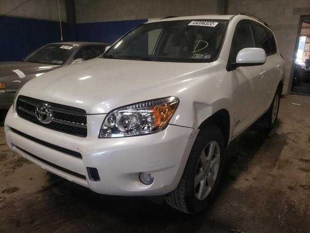 Photo 2 from auction – 2008 TOYOTA RAV4 LIMIT with VIN JTMBD31V185179687