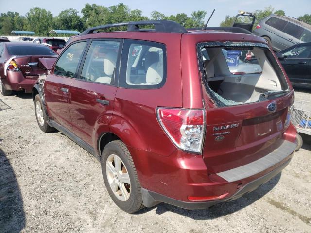 Photo 3 from auction – 2013 SUBARU FORESTER 2 with VIN JF2SHABC8DH423853