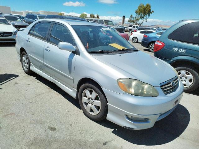 Photo 1 from auction – 2007 TOYOTA COROLLA with VIN 1NXBR32E37Z858781
