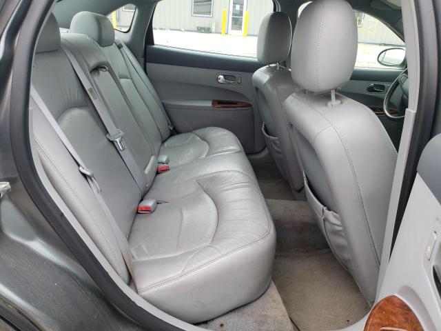 Photo 6 from auction – 2005 BUICK LACROSSE C with VIN 2G4WD532451280070