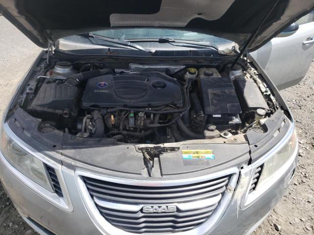 Photo 7 from auction – 2011 SAAB 9-5 TURBO with VIN YS3GN4AR3B4007937